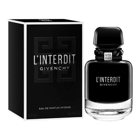 l'interdit givenchy yodeyma|l'interdit intense givenchy.